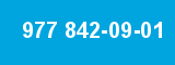 977 842-09-01
